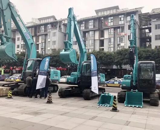 神鋼挖掘機(jī)打不著火或者動(dòng)作緩慢如何解決？